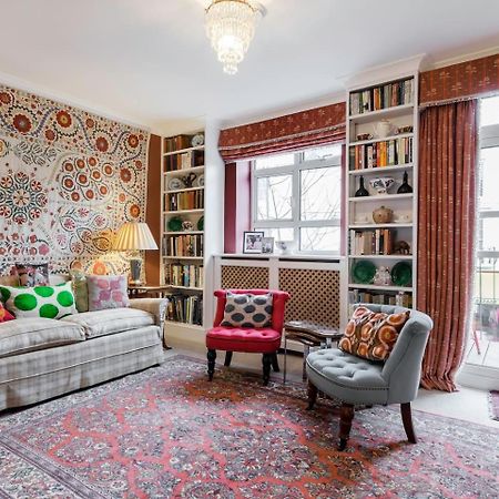 3 Bedroom Apartment On Portobello Road In Notting Hill London Kültér fotó