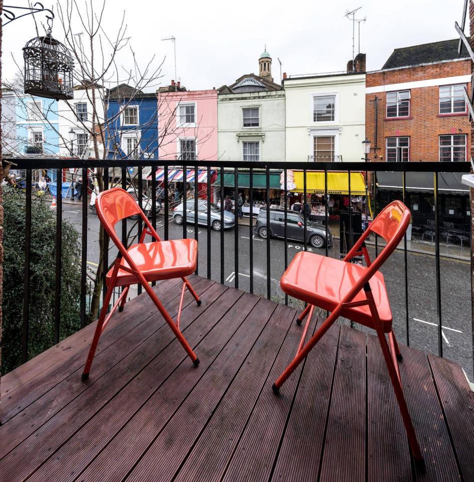 3 Bedroom Apartment On Portobello Road In Notting Hill London Kültér fotó