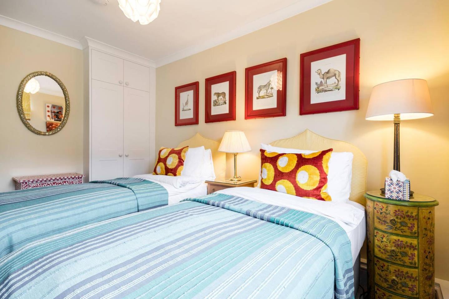 3 Bedroom Apartment On Portobello Road In Notting Hill London Kültér fotó