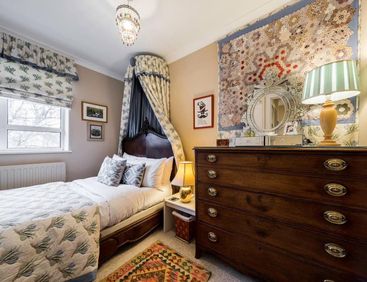 3 Bedroom Apartment On Portobello Road In Notting Hill London Kültér fotó